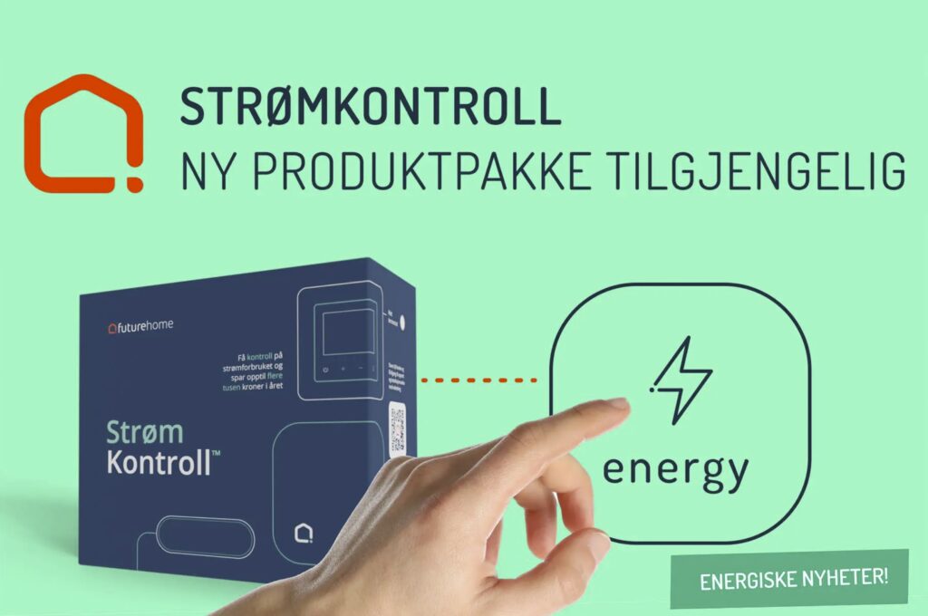 StrømKontroll – Futurehome